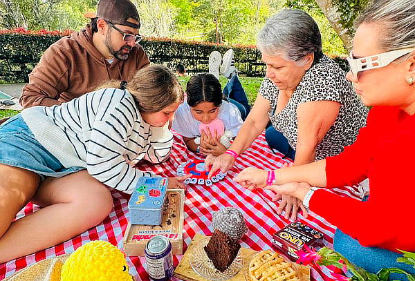 Plan Perfecto para 2: Picnic + Alimentación Tutucán Rionegro