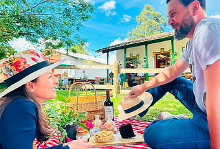 Plan Perfecto para 2: Picnic + Alimentación Tutucán Rionegro