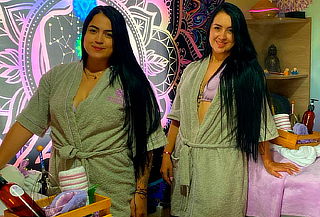 Spa Campestre Tentación de Chocolate en Marinilla 