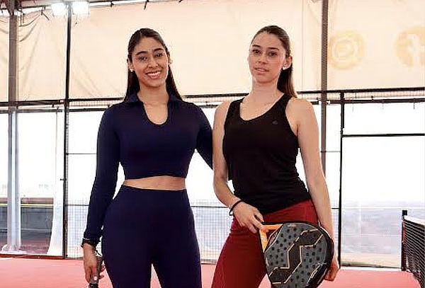 1 Hora de Padel Para 4 Jugadores + Bolas + Raquetas