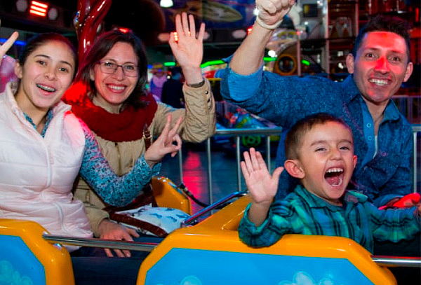 Brazalete con 90 Minutos de Atracciones + Snack