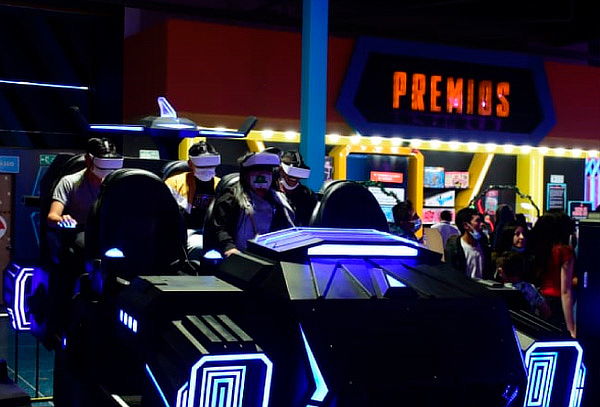 Brazalete con 90 Minutos de Atracciones + Snack