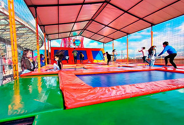 Brazalete con 90 Minutos de Atracciones + Snack