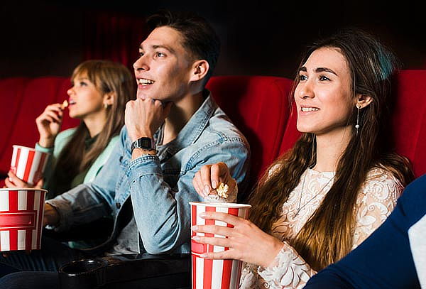 1 Entrada a Cinemark 2D o 3D  ¡Lunes a Domingo! 