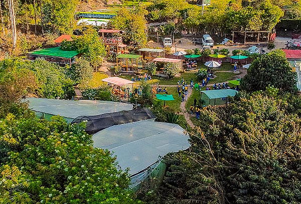 2 Entradas Bioparque Monarca Únete a la Maravillosa Aventura