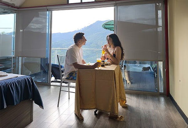 2 Noches / 3 Días en Pareja en Chinauta + Desayuno