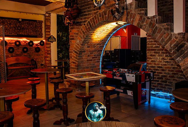 Salchipapa para 2 Personas con Bebidas en Pa´l hueco