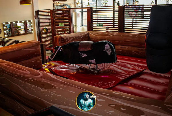 Salchipapa para 2 Personas con Bebidas en Pa´l hueco