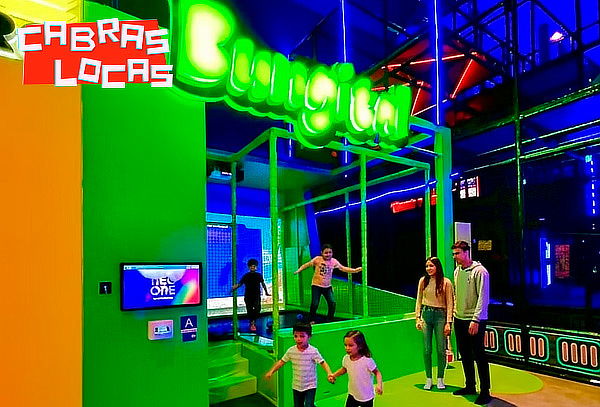 Cabras Locas Mall Plaza – Paga $99.990 y Juega $130.000