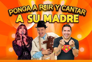 2 X 1 Entrada Show "Ponga a Reír y a Cantar a su Madre" Chía