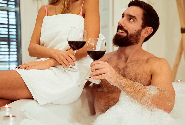 Spa Selecto en Pareja con Jacuzzi y Sauna en Chapinero