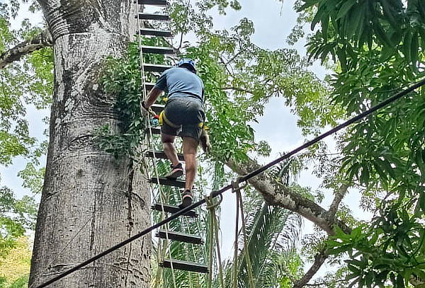 Pasadía para Dos Personas con Canopy + Tubing + Buggies