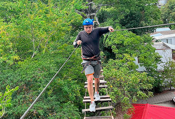 Pasadía para Dos Personas con Canopy + Tubing + Buggies