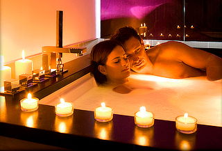 Spa Energizante para 2 Personas + Jacuzzi En las Américas