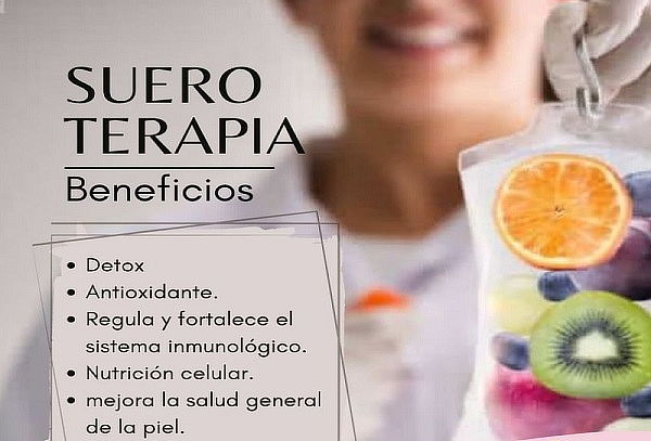 Sueroterapia Homeopatica Vitamina C 