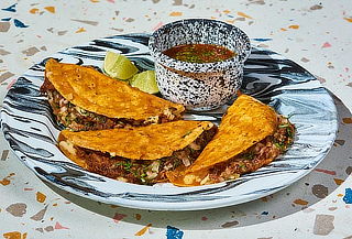 All You Can Eat de Tacos en Tacocardia - Centro