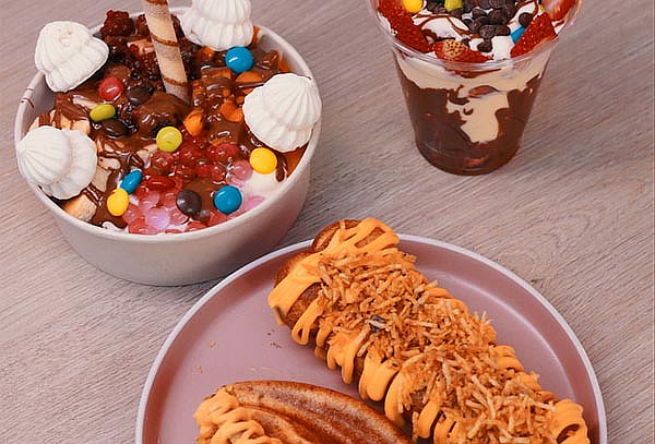 Onces para 2 Personas en Chapinero o Centro de Bogotá