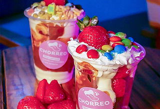 Onces para 2 Personas en Chapinero o Centro de Bogotá