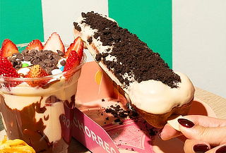 Plan para 2 o 4 Personas con Cóctel Mojito + Postre