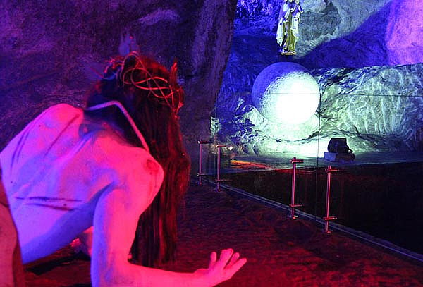 Pasadía Cultural y Natural en la Mina de Sal de Nemocón 