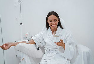 Sueroterapia Intravenosa: Sueros Personalizados 