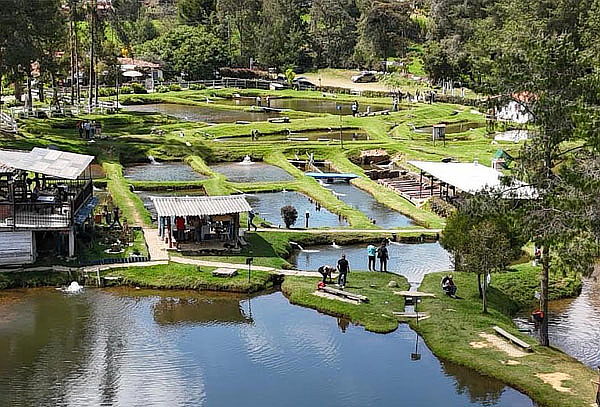 Plan Belmira para 2: Hospedaje + Alimentación + Actividades