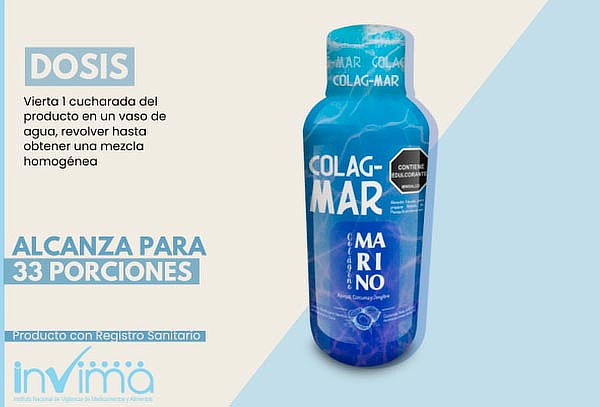 Colágeno Marino Hidrolizado para una Piel Radiante y Firme