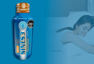 Bebida Natural Sines3 por 500 ml para Dormir Mejor