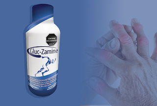 Bebida para Cuidado de tus Articulaciones- Gluc-Zamine