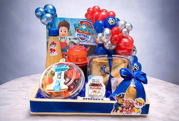 Desayuno Día del Niño a Domicilio