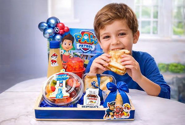 Desayuno Día del Niño a Domicilio