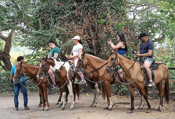 Pasadía para 2 Personas en Útica con Cabalgata
