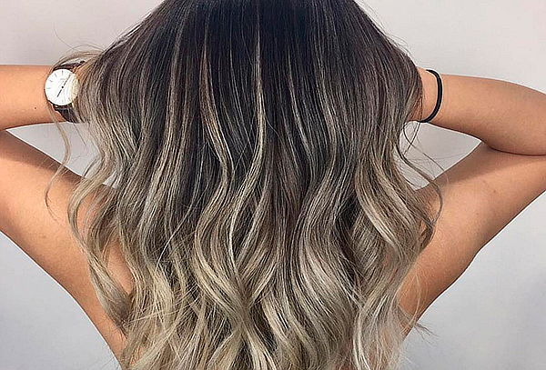 Cambio de Look con Tintura o Iluminaciones o Balayage