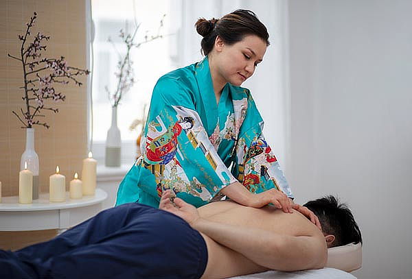 Spa Tailandés Completo para Mamá en Galerías