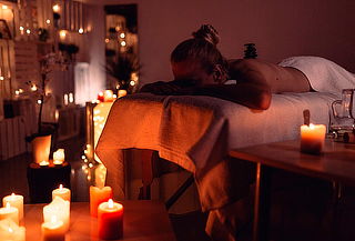 Spa de Liberación Tensional Corporal para Mamá en Galerías