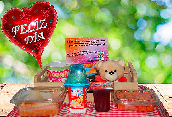 Desayuno Sorpresa Especial 