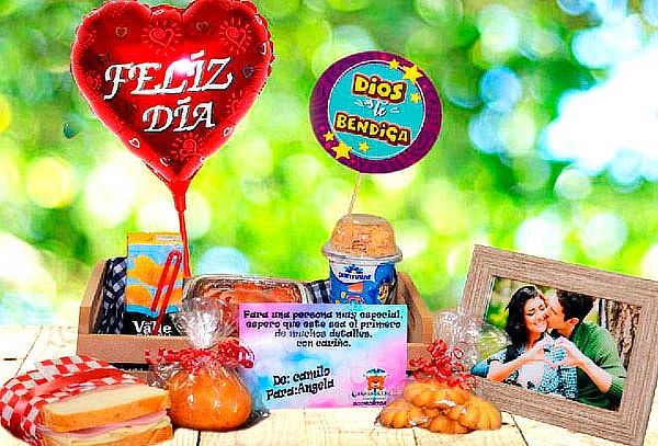 Desayuno Sorpresa Especial 