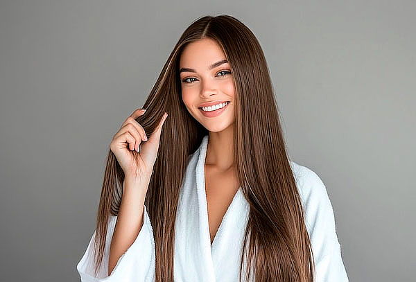 Keratina con Hidratación Fibra Capilar + Sellado + Planchado