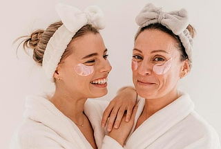 Spa Celebración Madres para 2: Masaje + Turco + Facial