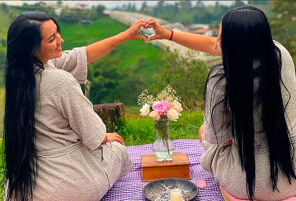 Celebra a Mamá: Experiencia Spa Campestre de Chocolate 