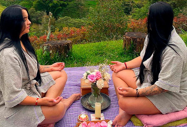 Celebra a Mamá: Experiencia Spa Campestre de Chocolate 