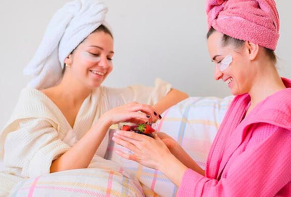 Día de Spa Mamá e Hija con Jacuzzi + Copa de Champagne