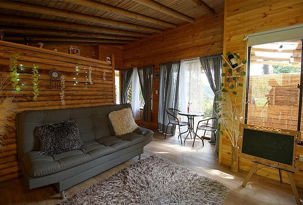 Santa Elena Premium: Cabaña o Glamping + Jacuzzi