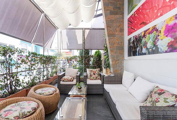 Plan Romántico: Alojamiento + Decoración + Desayuno