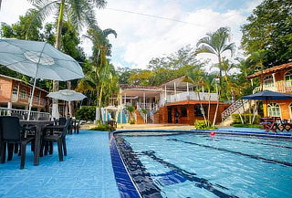 Celebra en San Jerónimo Hospedaje en para 2 + Desayuno 