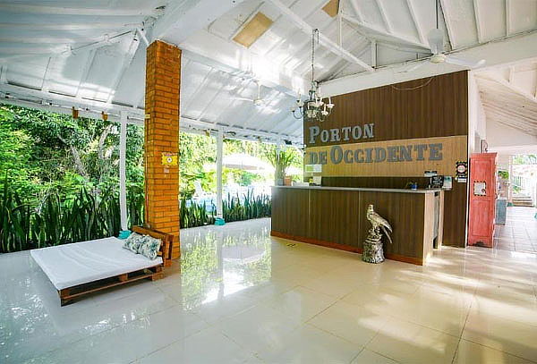 Celebra en San Jerónimo Hospedaje en para 2 + Desayuno 