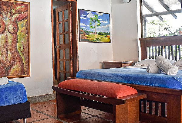 Amagá para 2: Día de Sol + Habitación + Almuerzo 