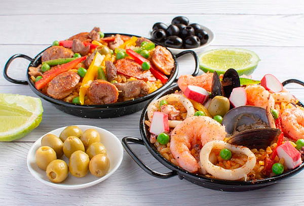 Plan Perfecto en El Retiro: Entrada, Paella y Cócteles