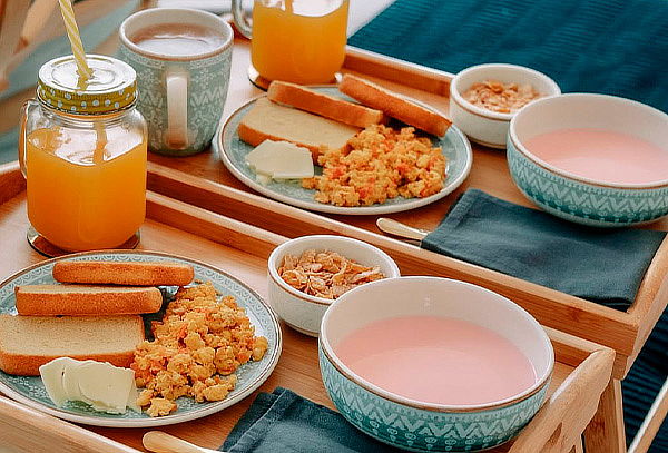 Chocontá en Pareja: Glamping con Jacuzzi + Desayuno y Más 