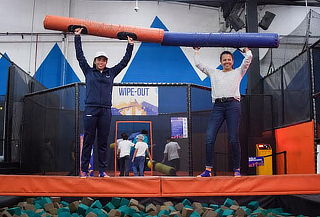 Celebra el Día de la Madre Saltado - 2x1 en Summit